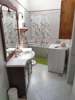 Stanza luminosa e panoramica - 2