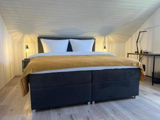 Ferienwohnung für 6 Personen - 3 Schlafzimmer - Dachgeschoss - Holzappel - 0