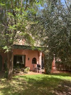 Palmeraie Village 2 - Cosi appartement en Rez de Jardin - 8