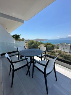 PANORAMA F1 Luxury Apartment - Saranda - 9