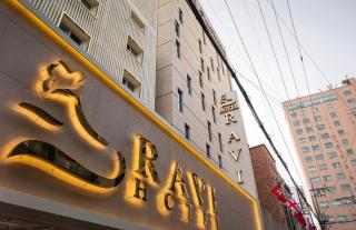 Hotel Ravi - Séoul - 0