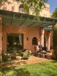 Palmeraie Village 2 - Cosi appartement en Rez de Jardin - Marrakesh - 6