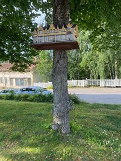 Colorful Urban Grandmas Nest - Savonlinna - 2