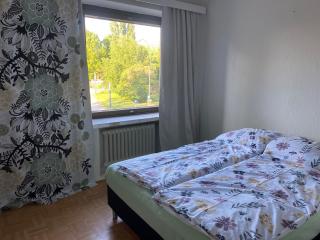 Colorful Urban Grandmas Nest - 1