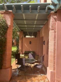 Palmeraie Village 2 - Cosi appartement en Rez de Jardin - Marrakesh - 9