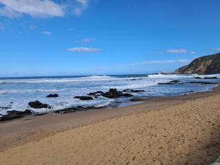 Hiers Ons Weer Downstairs in Herold's Bay - 2