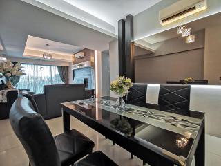 Ipoh Town Kinta Riverfront Apartment 7pax by Glamorous - 7