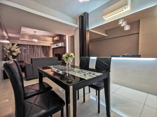 Ipoh Town Kinta Riverfront Apartment 7pax by Glamorous - 3