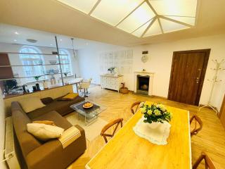 Spacious Apartment in Old Town Riga - 9