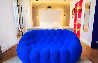 Le Nuage - Hypercentre - Luxe Suite Spa & Gaming - Troyes - 9