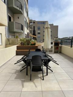Apartamento familiar Praia Barra - Praia da Barra - 9