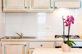 Charming Baia Marina 1 bedroom premier Apartments with Terrace balcony sleeps 4 - 7