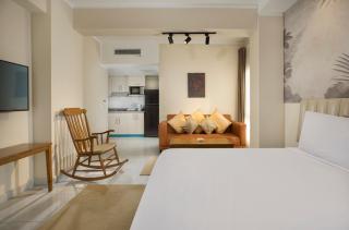 Vibotel Residence Hotel Apartments - Cairo - 6