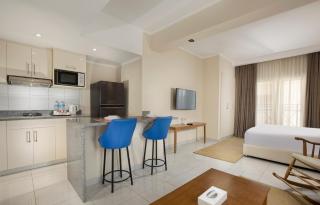 Vibotel Residence Hotel Apartments - Kairo - 2