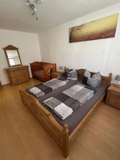 Preiswerte Ferienwohnung - Neukirchen - 8