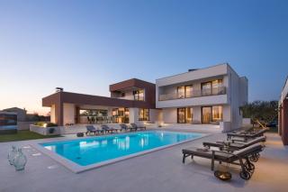 Beautiful Villa Scallop - Podlug - 9