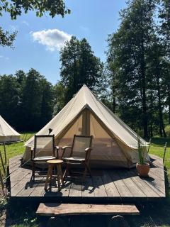 Glamp Juodis - Ubiškės - 9