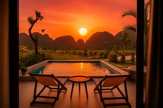 Tam Coc Horizon Retreat - Vũ Lâm - 7