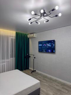 Однокімнатна квартира для двох Яхт Клуб Січ - 6