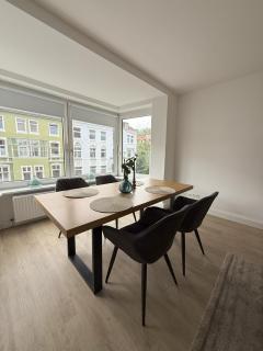 2 Zimmer, zentral, ruhig, Balkon, hochwertig eingerichtet - 6