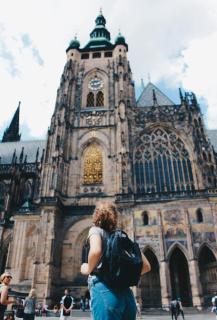Angel room with large terrace R6 - Prague - 3