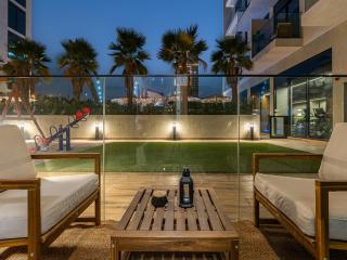 Savis Homes - Luxury Brand New Studio in Elysee III in JVC - 1