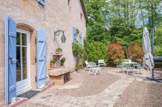 Elegant Historical Farmhouse - Domaine Macky - Taintrux - 6