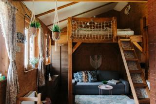Apartmán na Ranči pod Lovošem - Velemín - 7