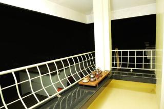 Alleppey Haven 3BR First Floor with Balcony & AC - Alleppey - 3