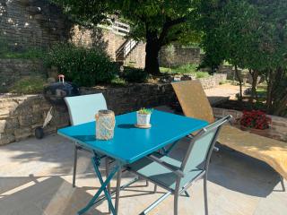 Petit appartement centre Barjac chez Art & Hasards - 1