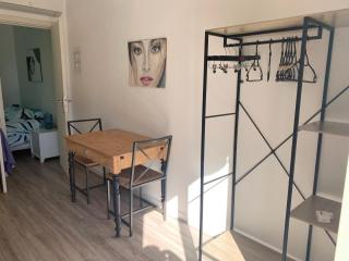 Petit appartement centre Barjac chez Art & Hasards - 7
