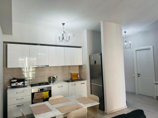 M2 Complex Spacious Flat on Kazbegi Avenue 15 - Tbilisi - 4