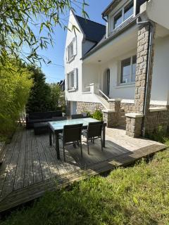 Jolie Maison des année 70 - 0