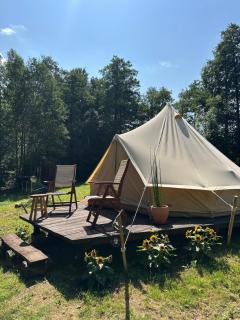 Glamp Juodis - Ubiškės - 2
