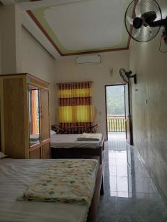 Nhà Nghỉ Việt Hùng - Ba Be - 9