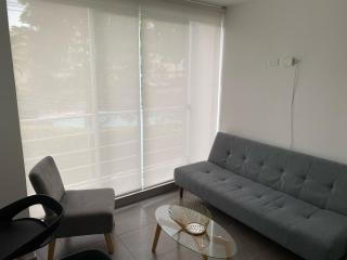 Moderno Apartaestudio Super Ubicado - Ibagué - 1