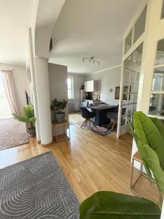 Big Apartment With Garden - 7