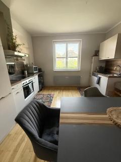 Big Apartment With Garden - 3