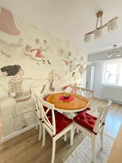 Ania's Apartment - Horezu - 0