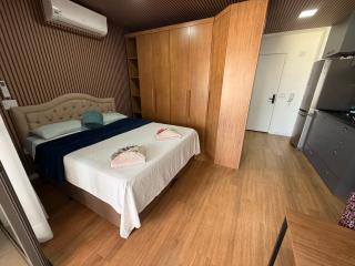 Studio no Centro Guarulhos a 7 Km AirPort GRU Cond High Standard - Guarulhos - 8