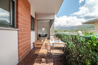 Penthouse with terrace & parking - 4