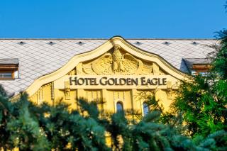 Hotel Golden Eagle - Levice - 0
