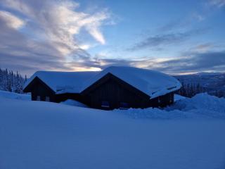 Ny hytte med panoramautsikt - 6