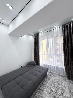 2-х комнатный апарт в Джале Minimalistic - Bishkek - 6
