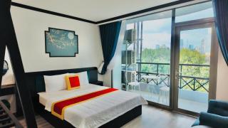 Phu Gia Hotel 193 Nguyen Thai Hoc - Ho Chi Minh City - 0