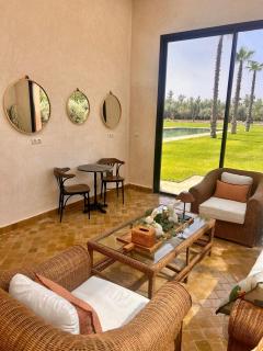 Villa Salama - Luxurious Pool & Garden - Marrakesch - 8