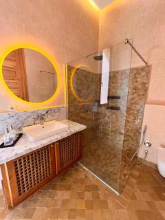 Villa Salama - Luxurious Pool & Garden - Marrakesch - 7
