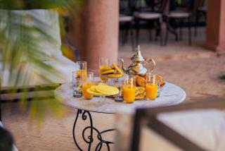Villa Salama - Luxurious Pool & Garden - Marrakesch - 5