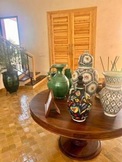 Villa Salama - Luxurious Pool & Garden - Marrakesch - 3