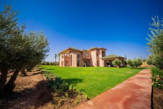 Villa Salama - Luxurious Pool & Garden - Marrakesch - 2
